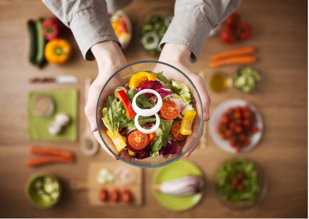 Stop Chasing Diets – Eat More, Burn More