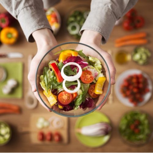 Stop Chasing Diets – Eat More, Burn More